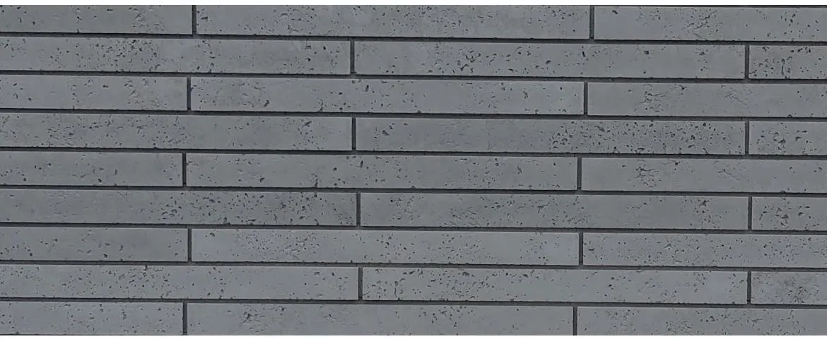 Betonski kamen Long Slim Graphite