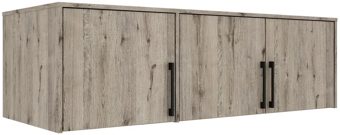 Bollate 3 nadogradnja za ormar 3 vrata 150x58x45 cm wellington