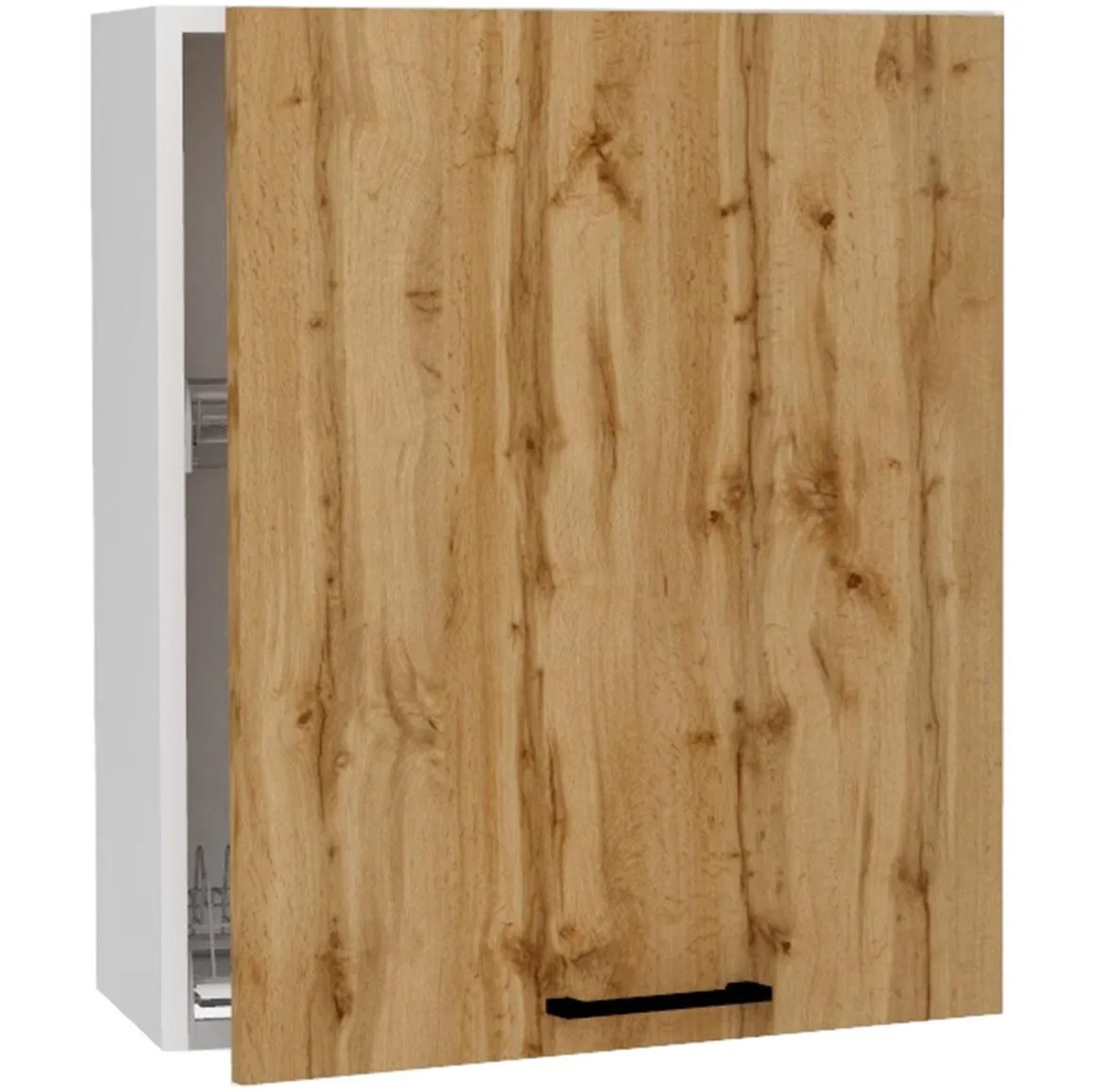 Bono W60su Alu kuhinjski element 60x30x72 cm natur