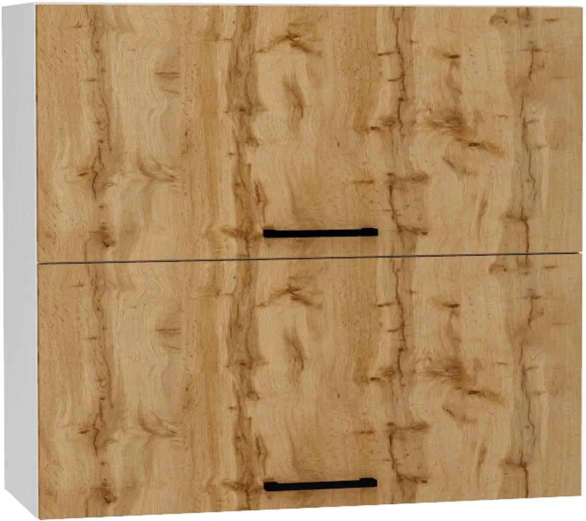 Bono W80grf/2 kuhinjski element 80x30x72 cm natur