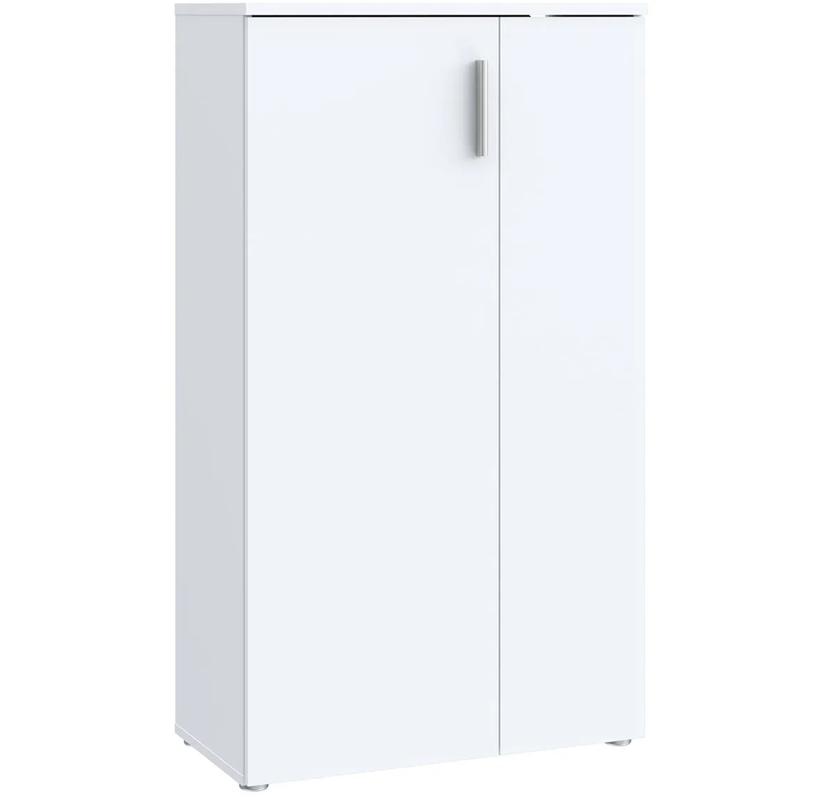 Boots komoda 2 vrata 69x34x120,5 bela