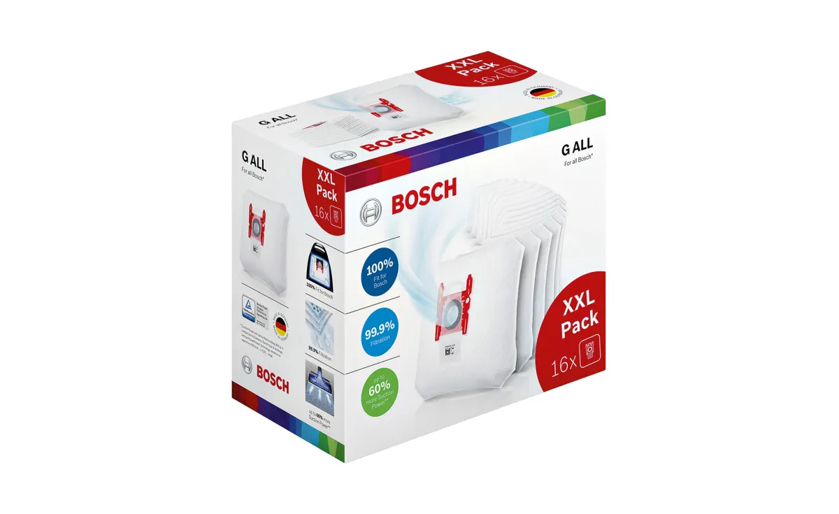 Bosch BBZ16GALL kese za usisivač