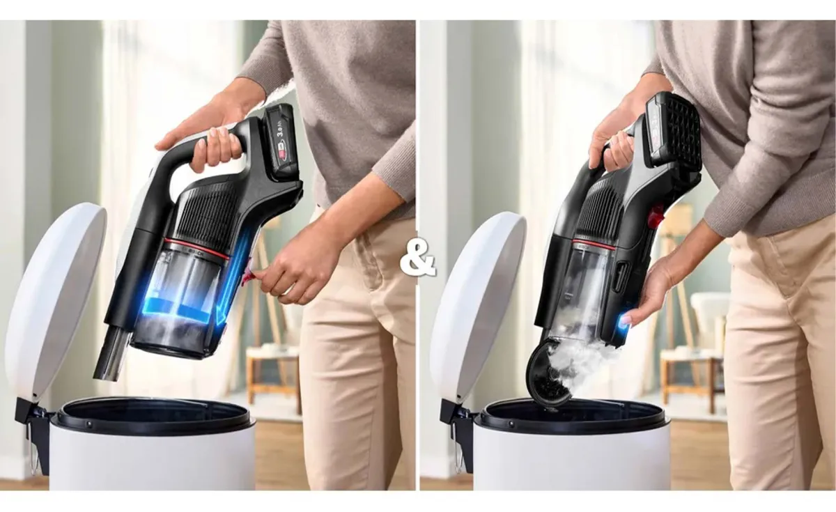 Bosch BCS931WBA štapni usisivač