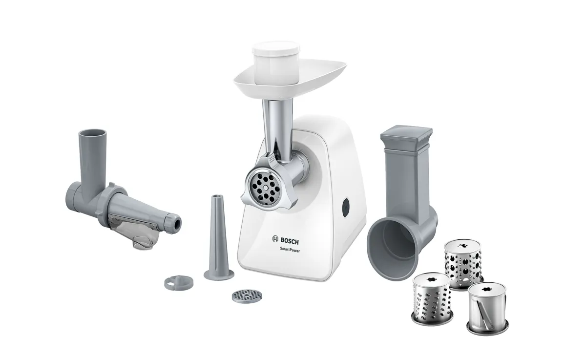 Bosch MFW2517W aparat za mlevenje mesa
