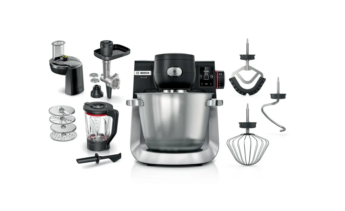 Bosch MUMS6ZS34 kuhinjski robot