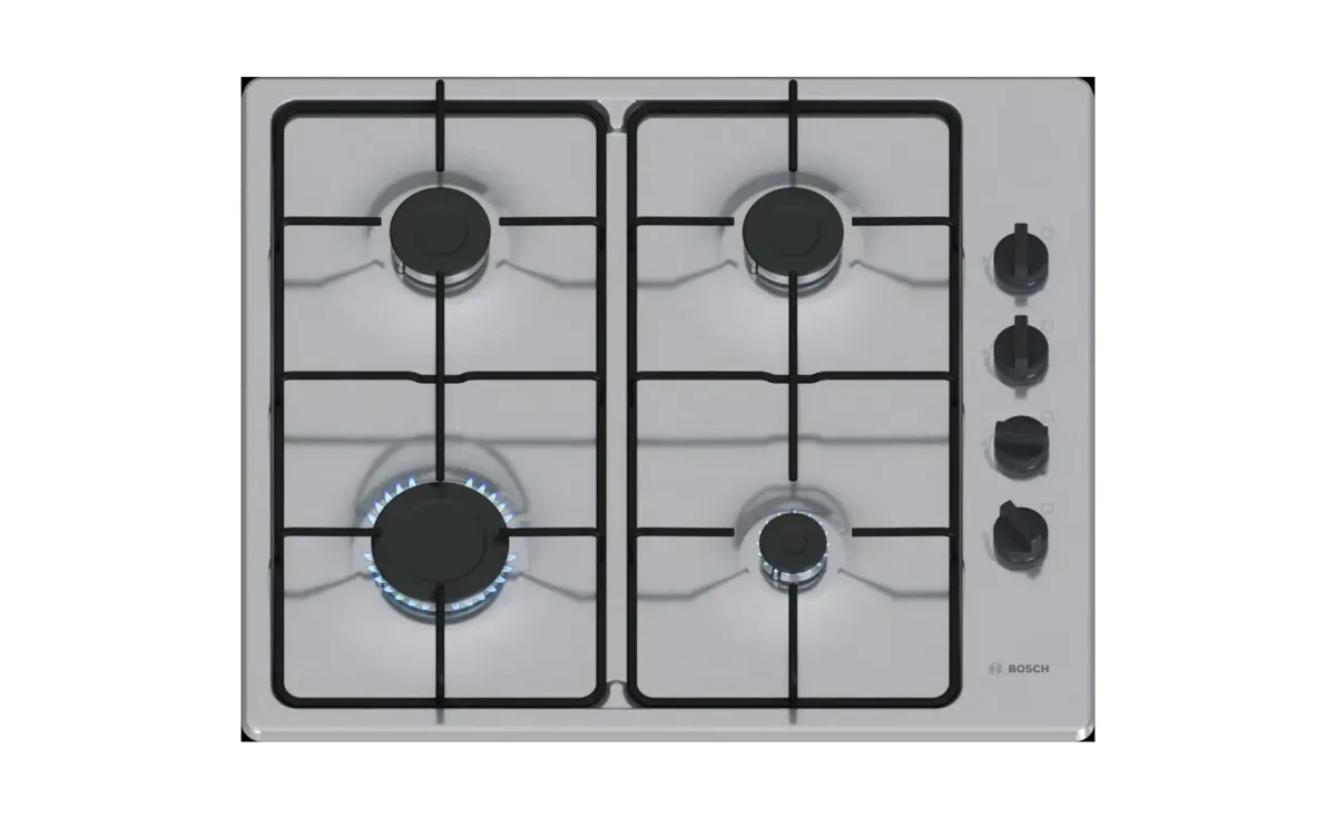 Bosch PBP6B5K80 ugradna plinska ploča