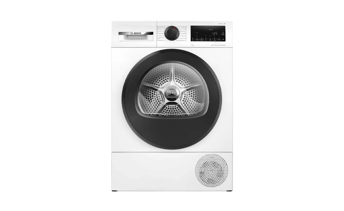 Bosch WQG24501BY mašina za pranje veša