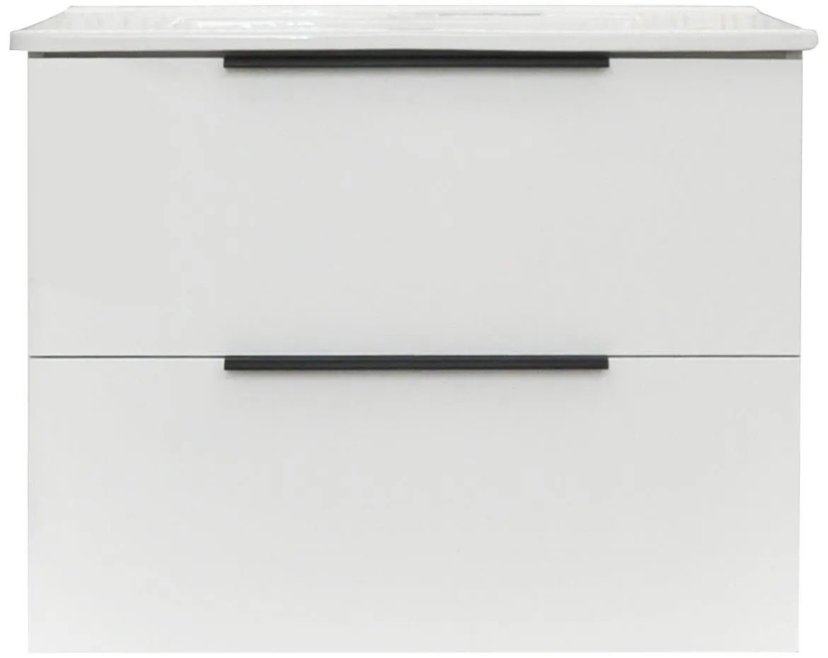 Boston baza sa umivaonikom D70 69,9x39,6x53,5x cm bela