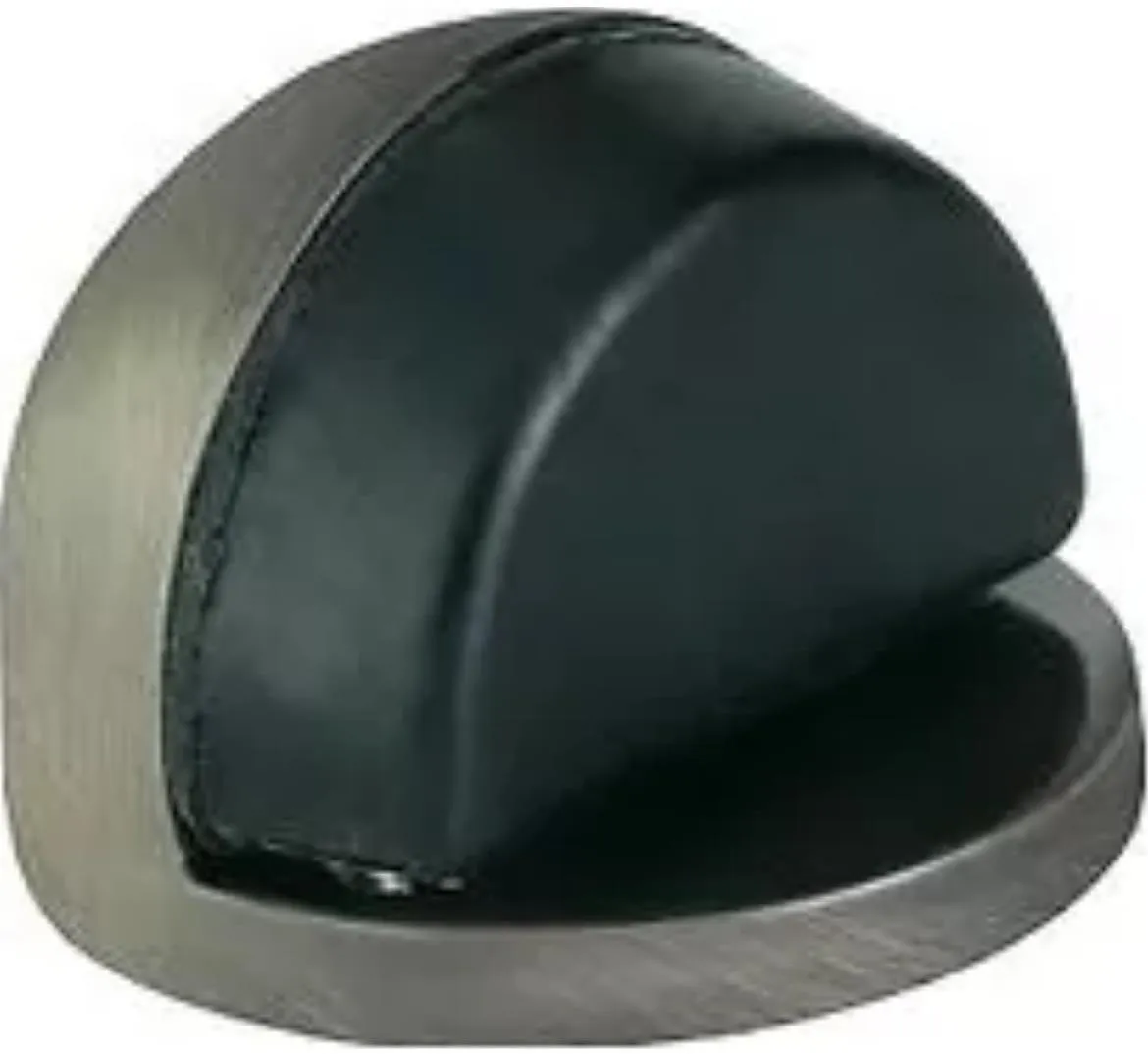 Branik za vrata sferni M42 L mat patina