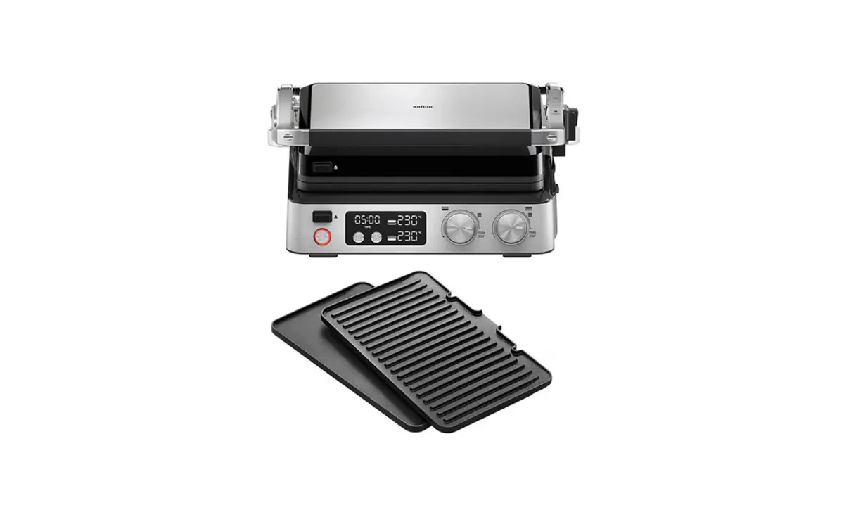 Braun CG7040 kontaktni roštilj