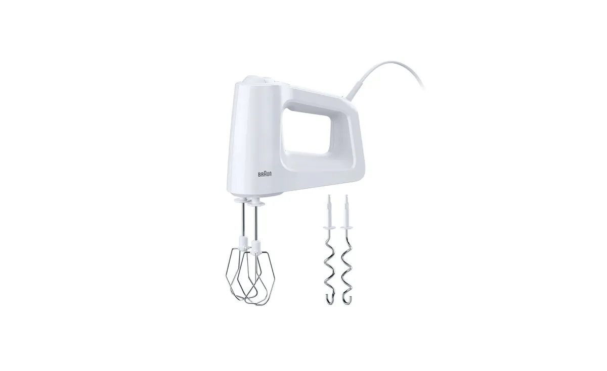 Braun HM3000WH misker