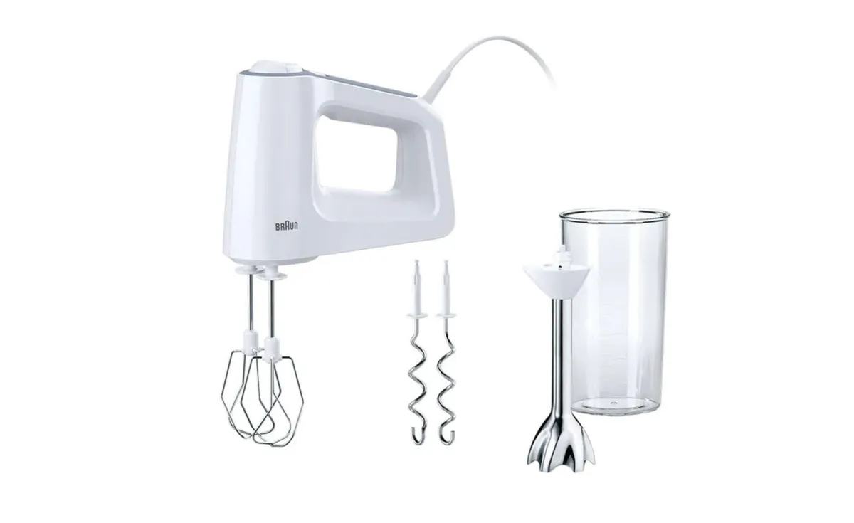 Braun HM3107WH mikser