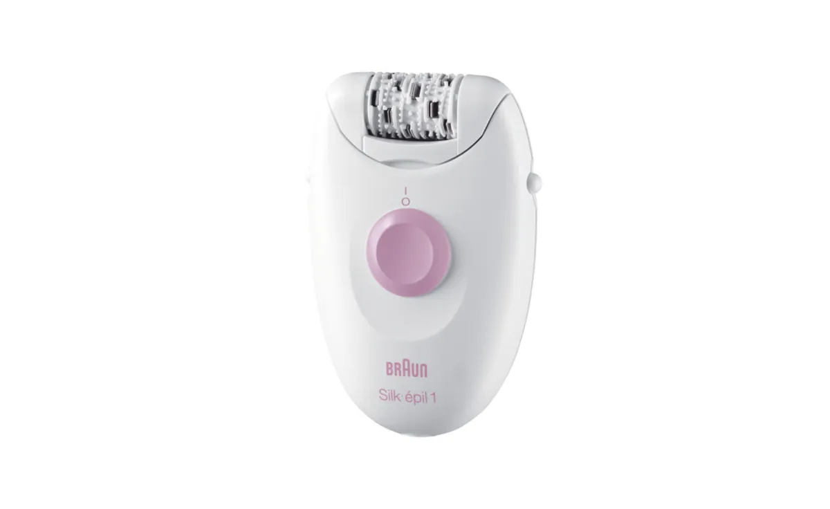 Braun S1-1170SE epilator