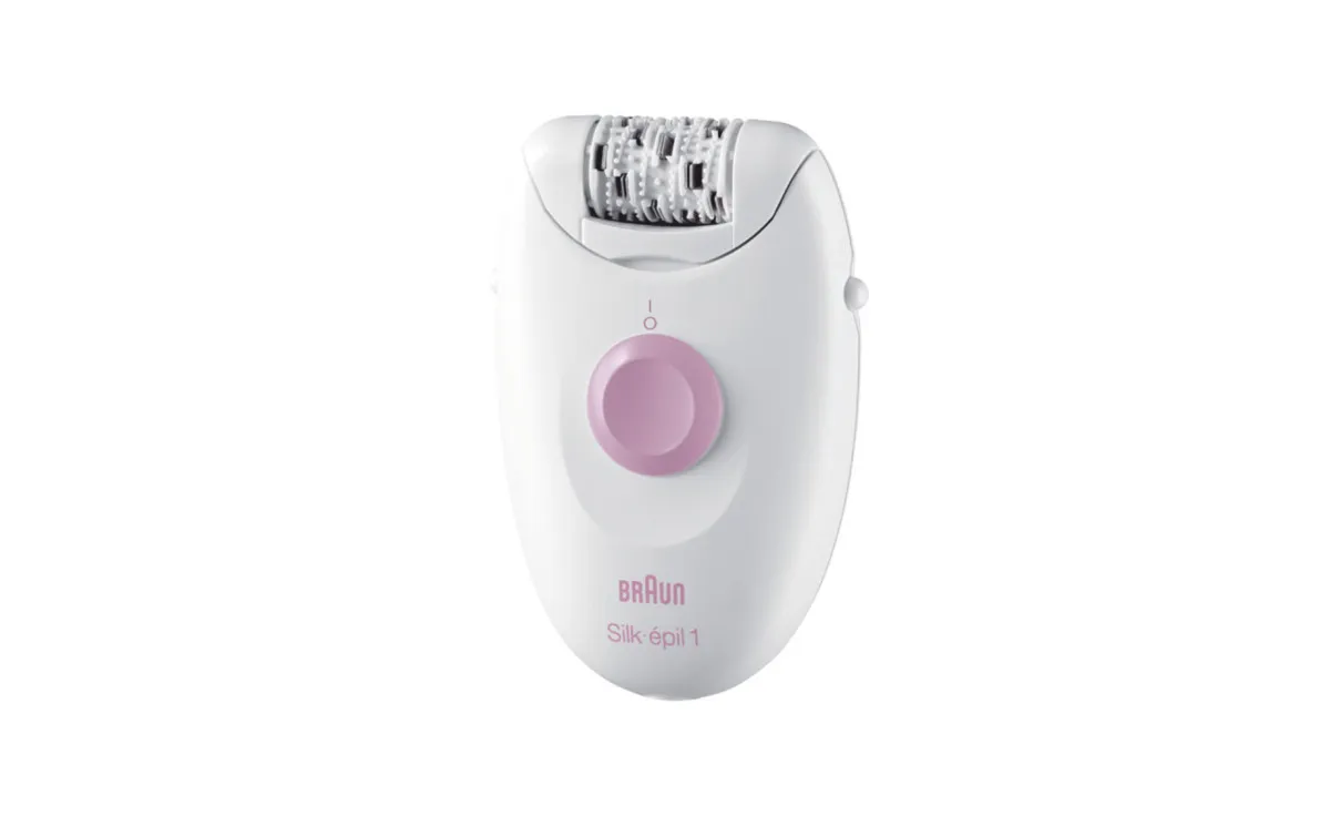 Braun S1-1170SE epilator