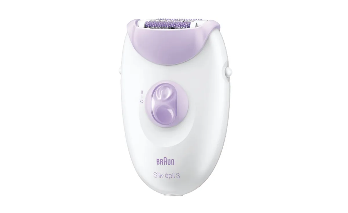 Braun SE3170 epilator