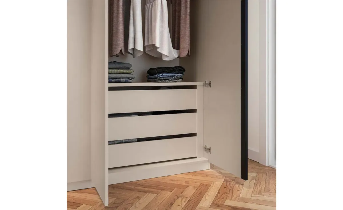 Brema fiokar za ormar  90x61x45 cm