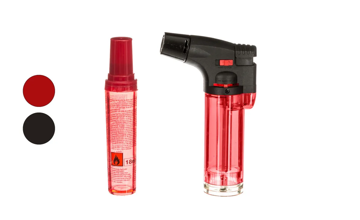 Brener za flambiranje  sa punjenjem 15ml više boja