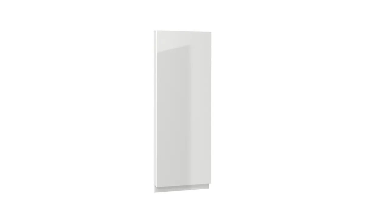 Brooklyn vrata 30x2x72cm bela