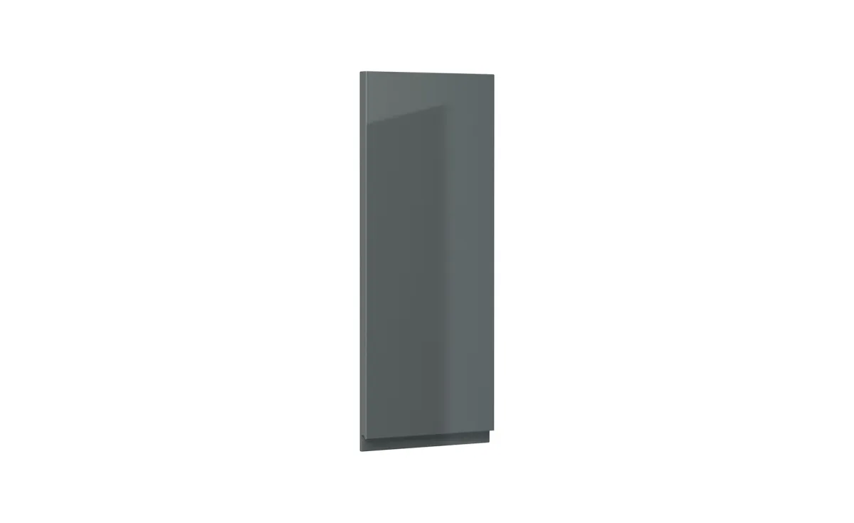 Brooklyn vrata 30x2x72cm siva