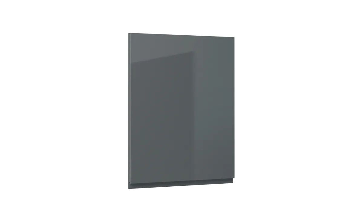 Brooklyn vrata 60x2x72cm siva