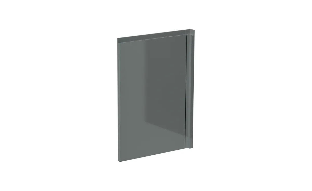 Brooklyn vrata + maska za ugaoni element 45x2x72cm siva