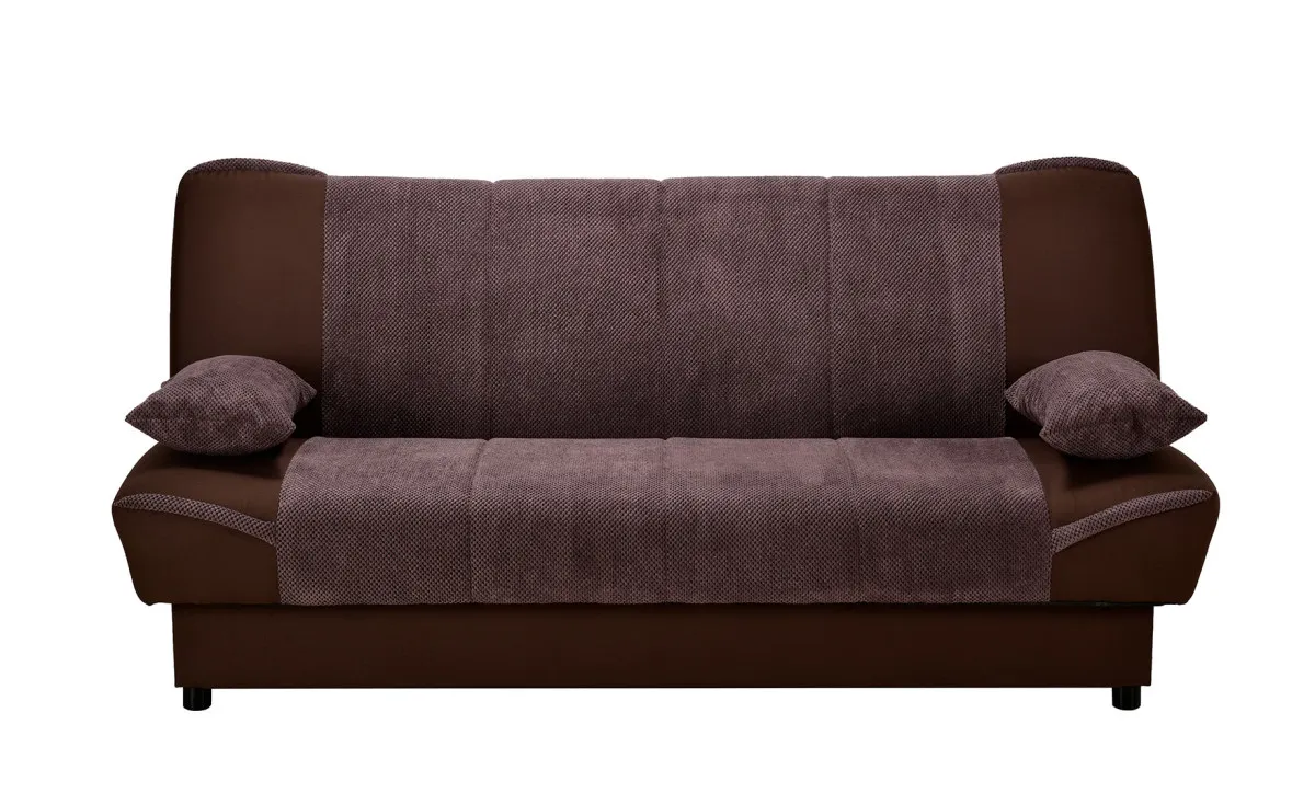 Burlow trosed sa ležajem braon 200x106x96cm