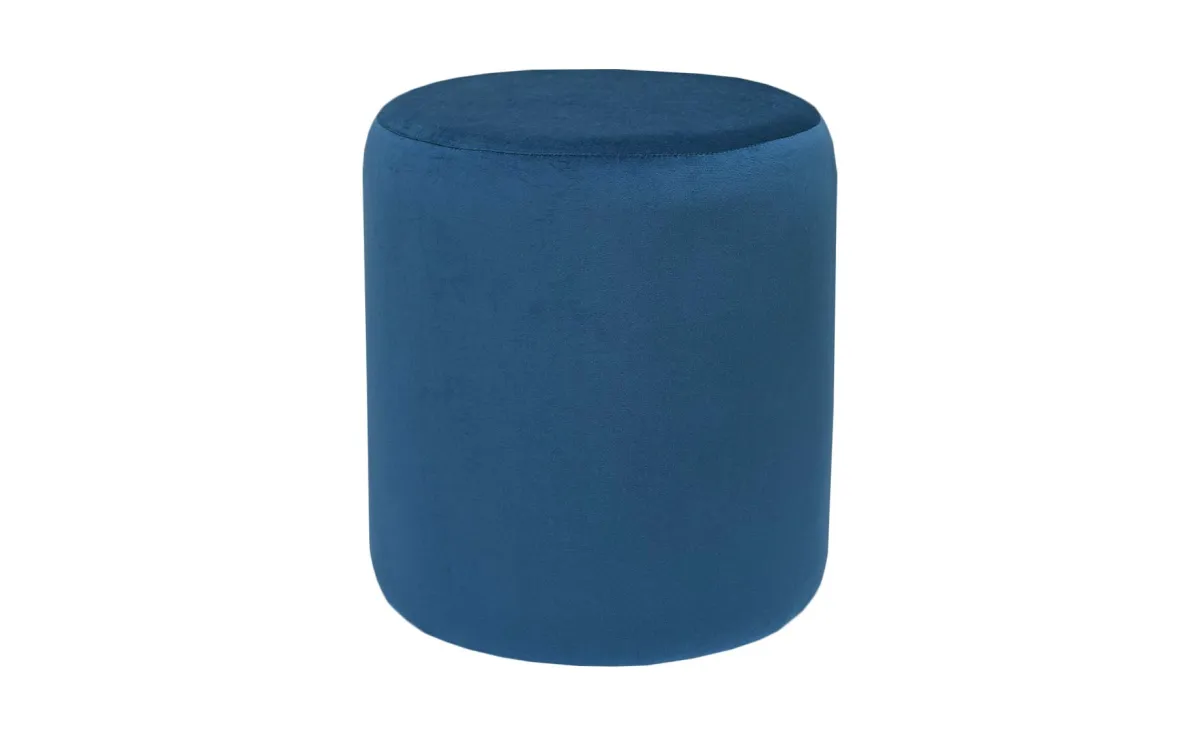 Button S tabure 31x34 cm plava