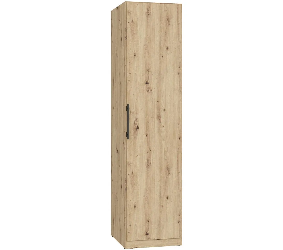 Cadixo cdxs81-d78 ormar 1 vrata 51,2x58,9x212,9 cm natur (artisan hrast)