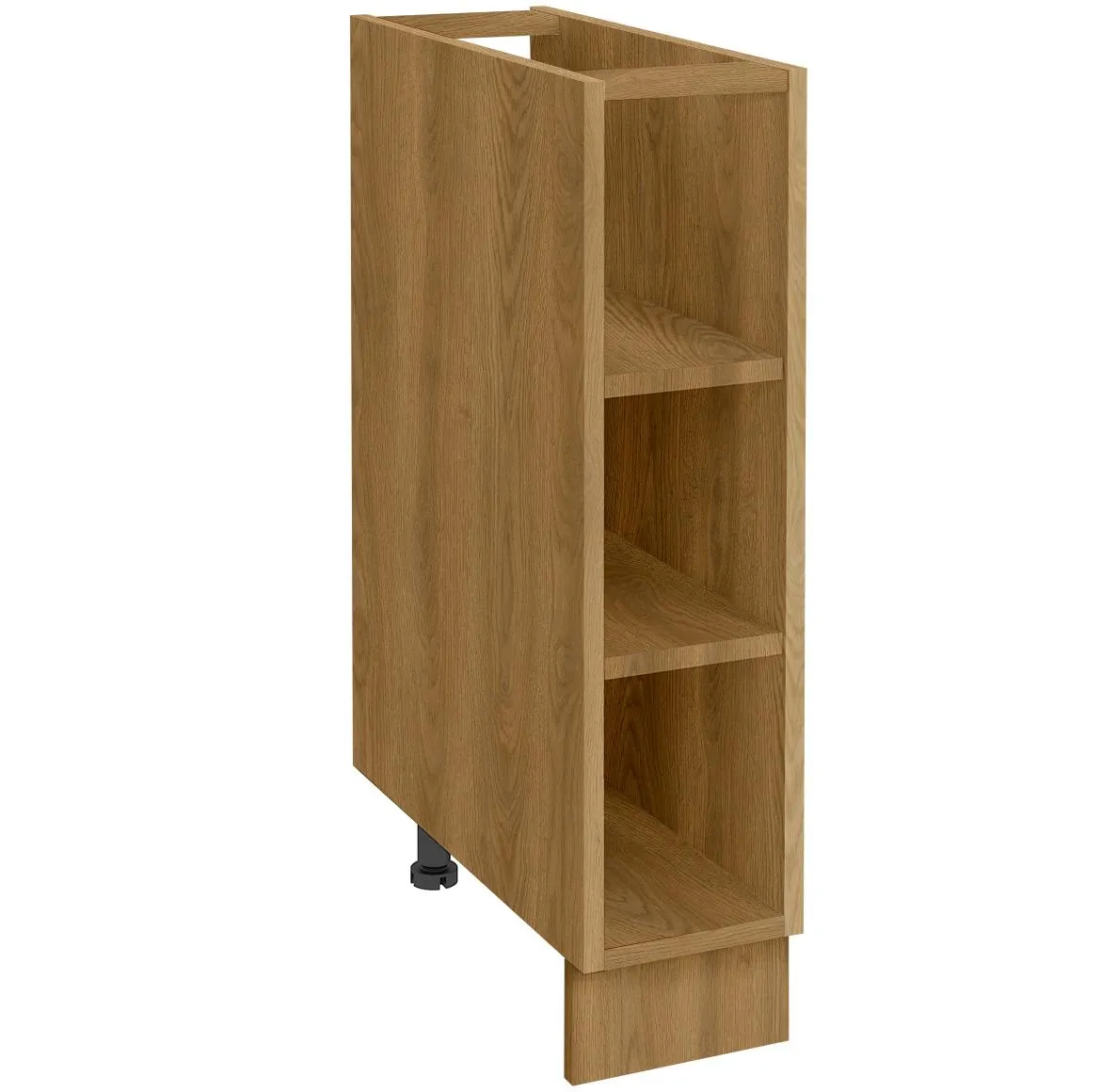 Campari DK20 kuhinjski element 3 otvora 31,8x54x87 cm hrast