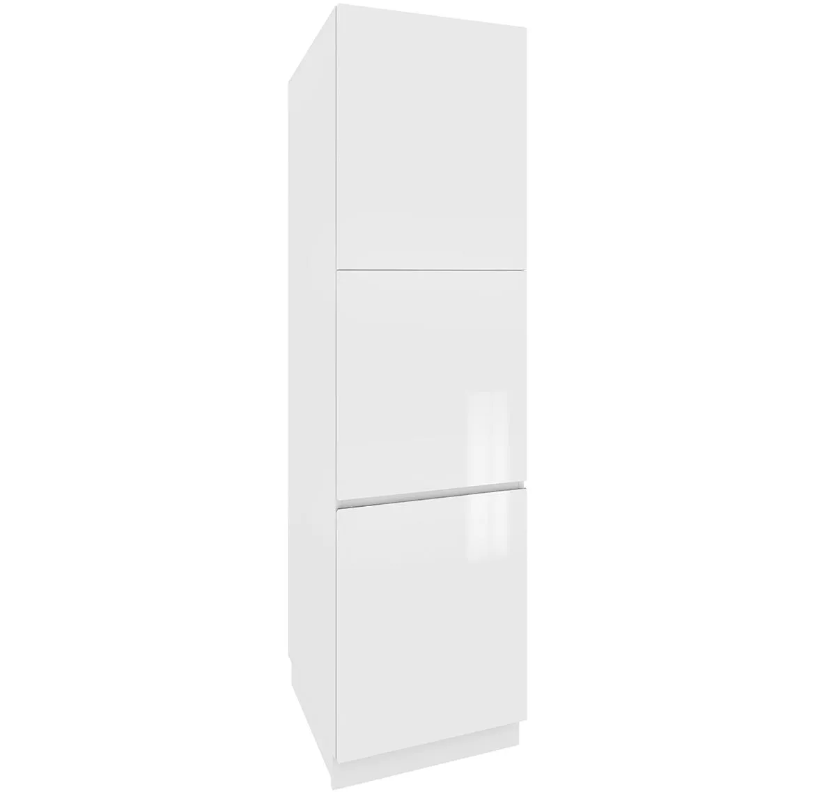 Campari kuhinjski element SPD6 60x58x203,7 beli