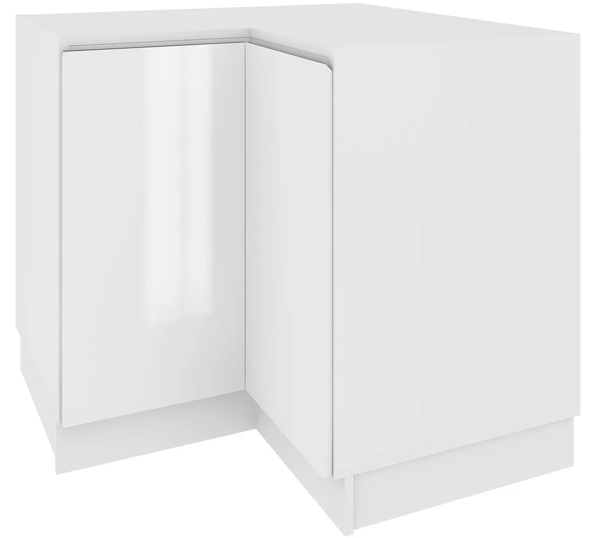 Campari ugaoni kuhinjski element DNPP90 2 vrata 86x86x72 beli
