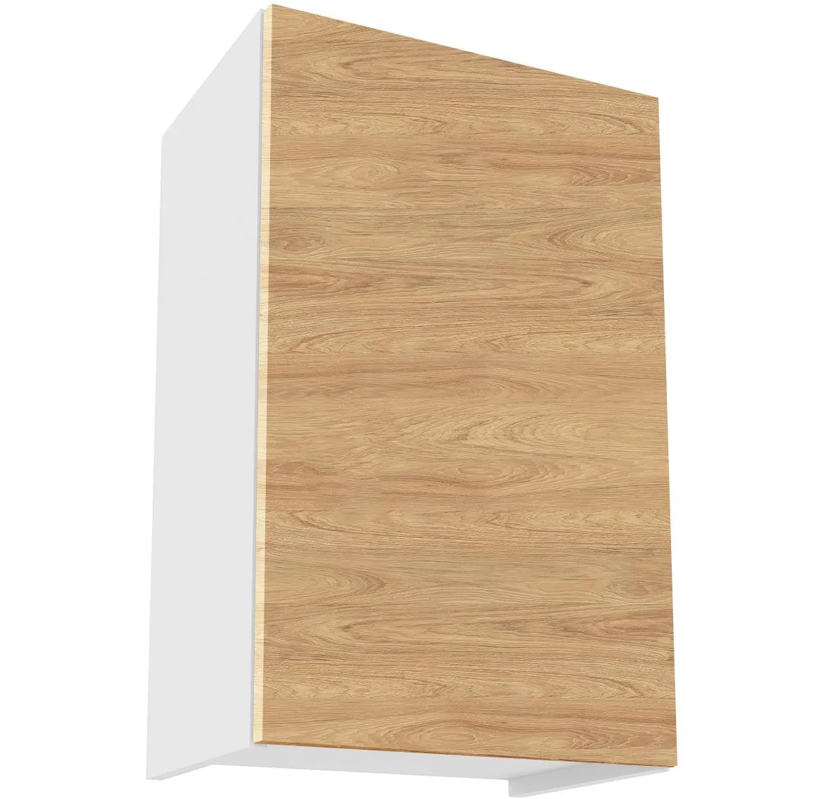 Campari W45/72 kuhinjski element 1 vrata 45x32x72 cm natur/bela