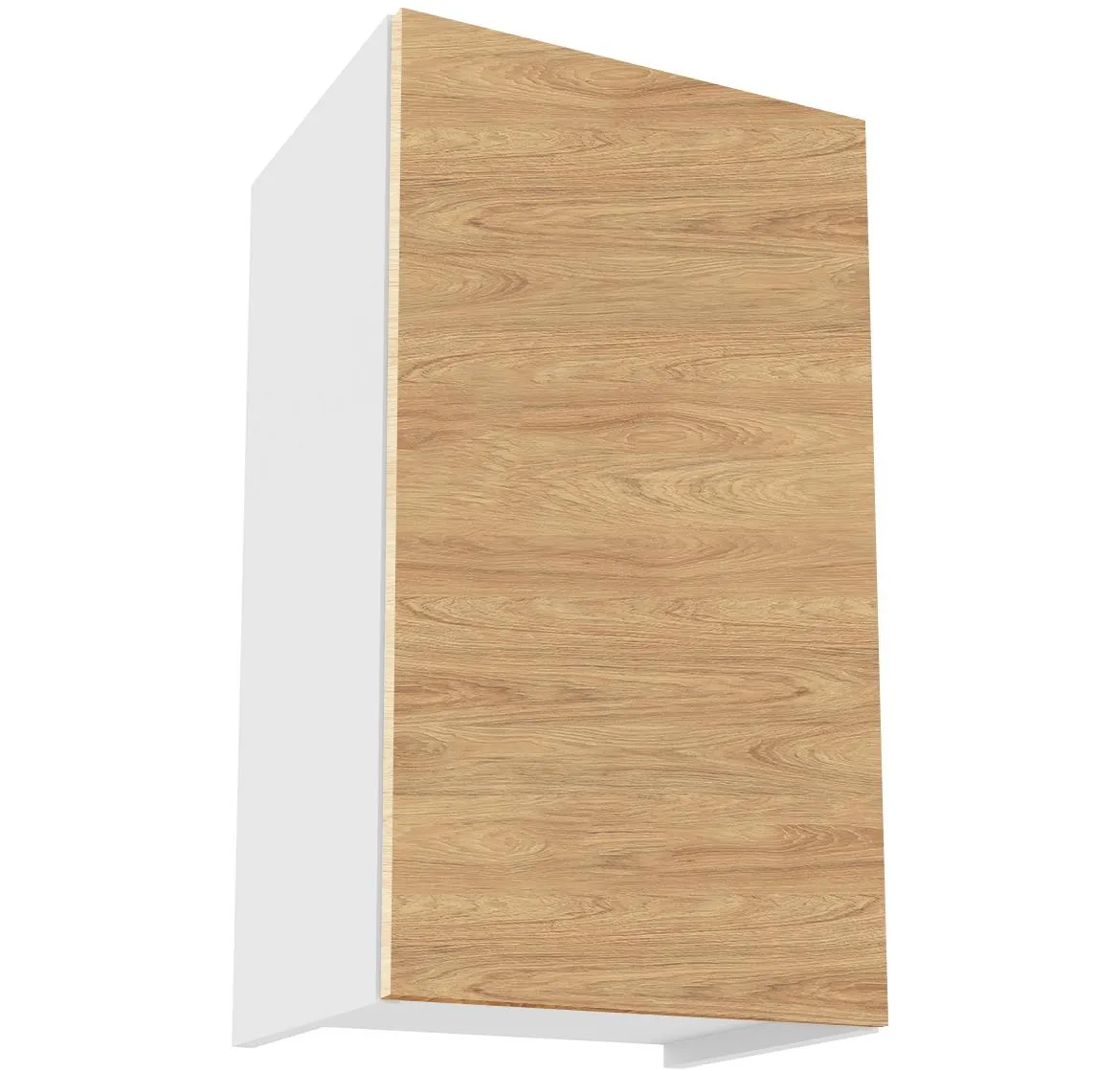 Campari W4/72 kuhinjski element 1 vrata 40x32x72 cm natur/bela