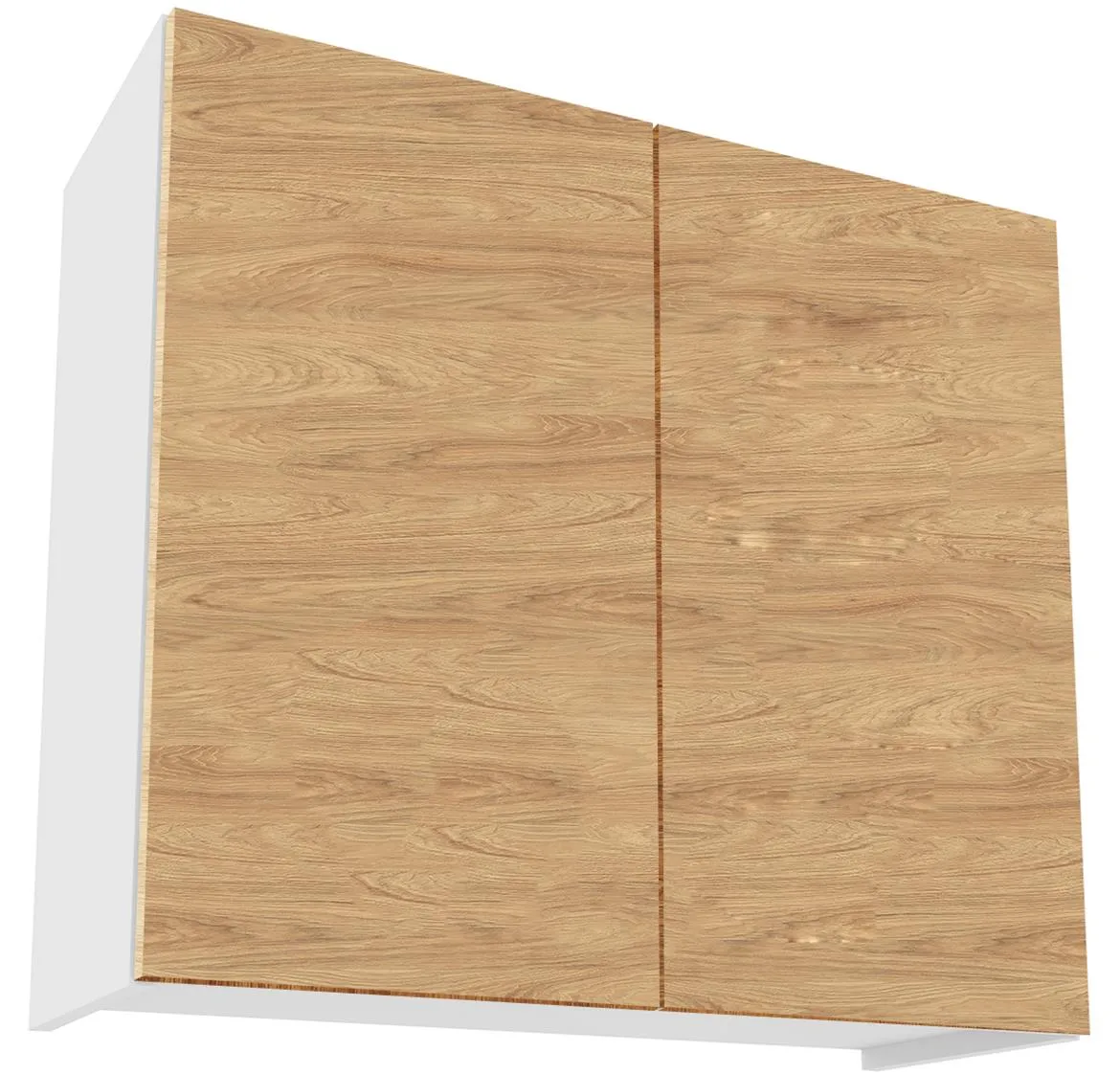 Campari W6/72P+L kuhinjski element 2 vrata 60x32x72 cm natur/bela