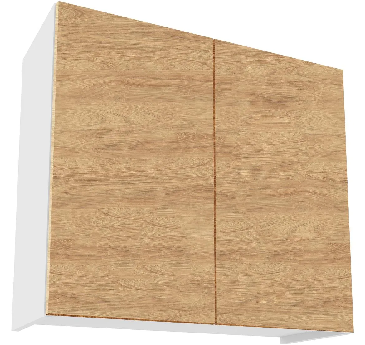 Campari W8/72 kuhinjski element 2 vrata 80x32x72 cm natur/bela