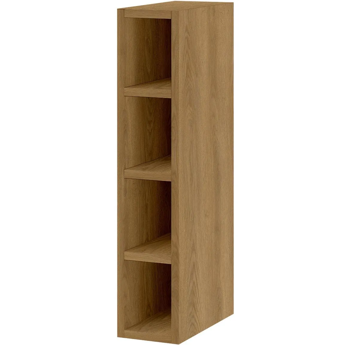 Campari WK15/72 viseci kuhinjski element 4 otvora 15x30x72 cm hrast