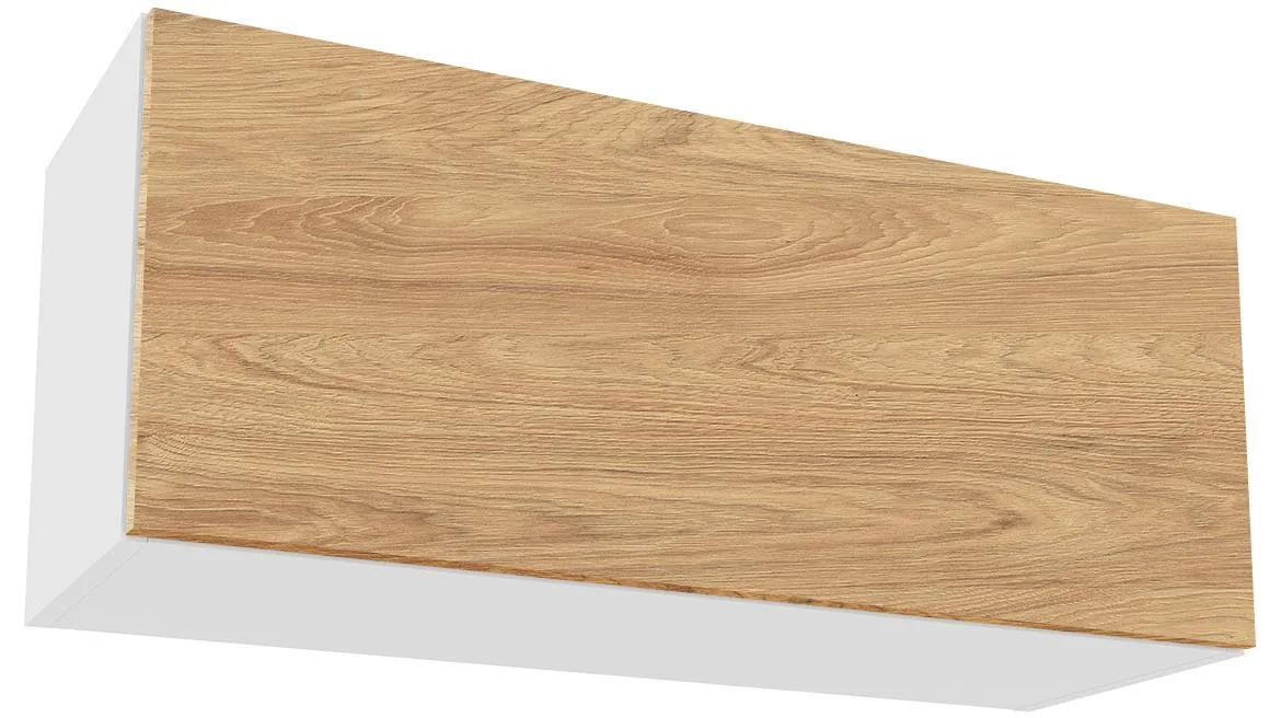 Campari WO9/36 kuhinjski element 1 vrata 90x32x36 cm natur/bela