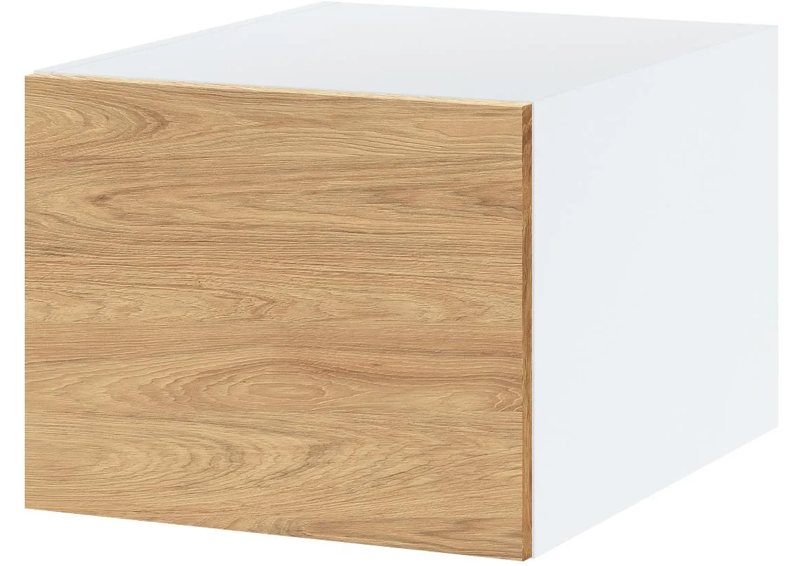 Campari WOG45/36/58 kuhinjski element 1 vrata 45x58x36 cm natur/bela
