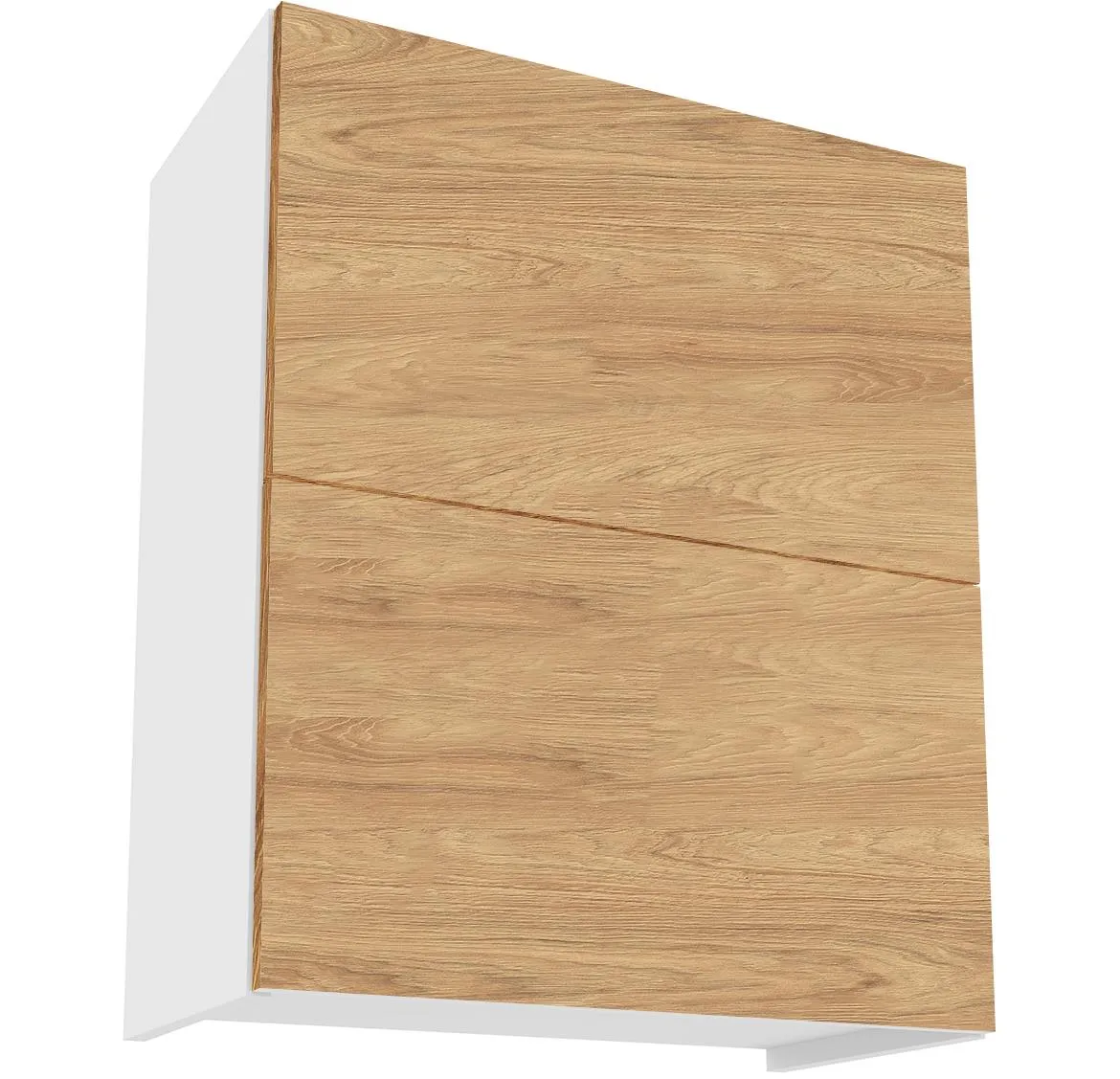 Campari WPO6/72 kuhinjski element 2 vrata 60x32x72 cm natur/bela