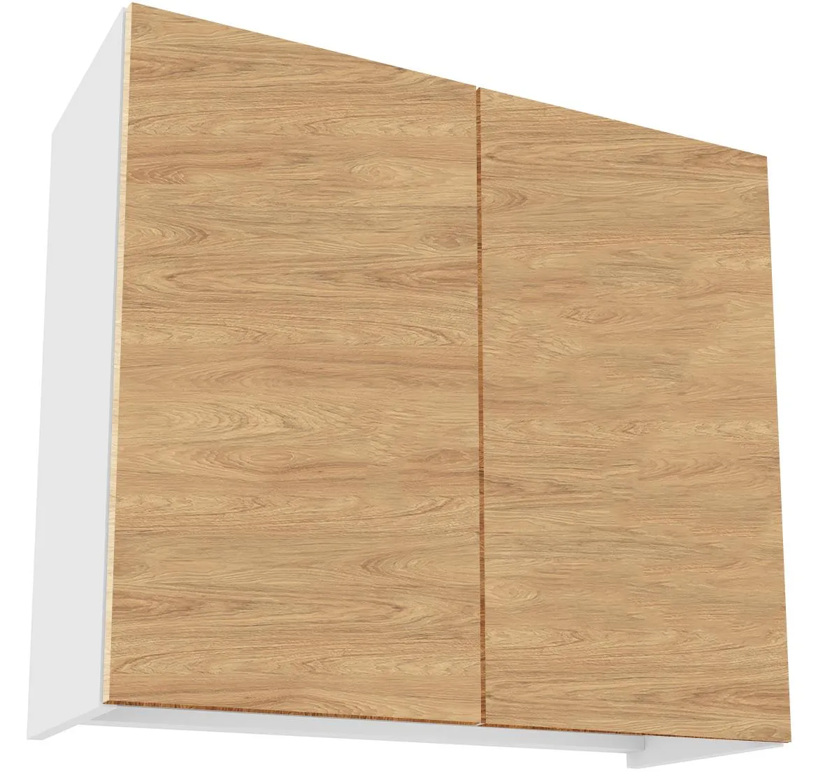 Campari WS8/72 kuhinjski element 2 vrata 80x32x72 cm natur/bela