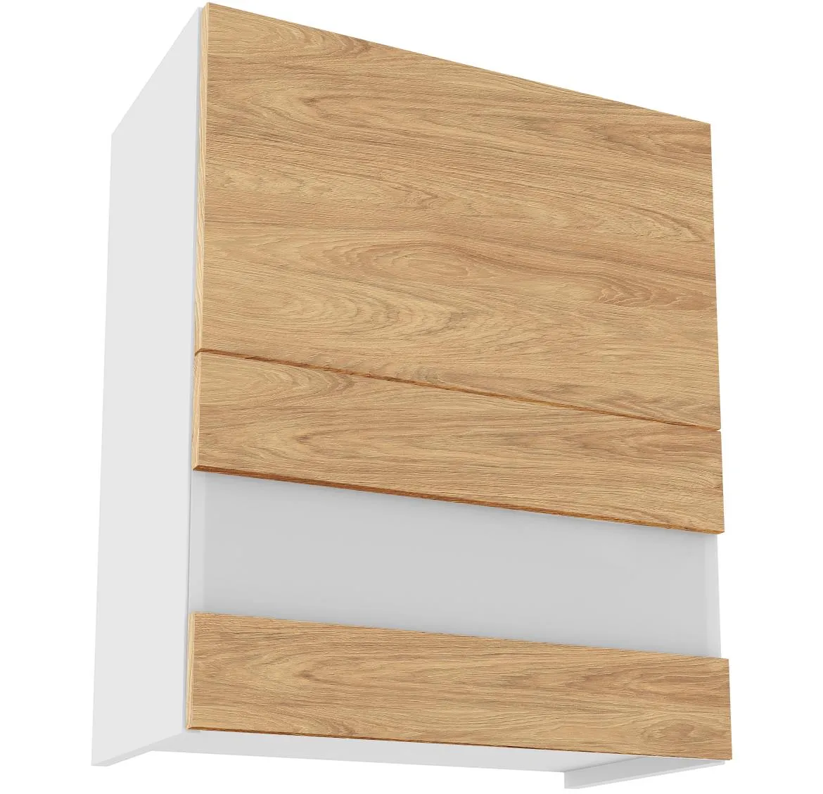Campari WWPO6/72 kuhinjski element 2 vrata 60x32x72 cm natur/bela