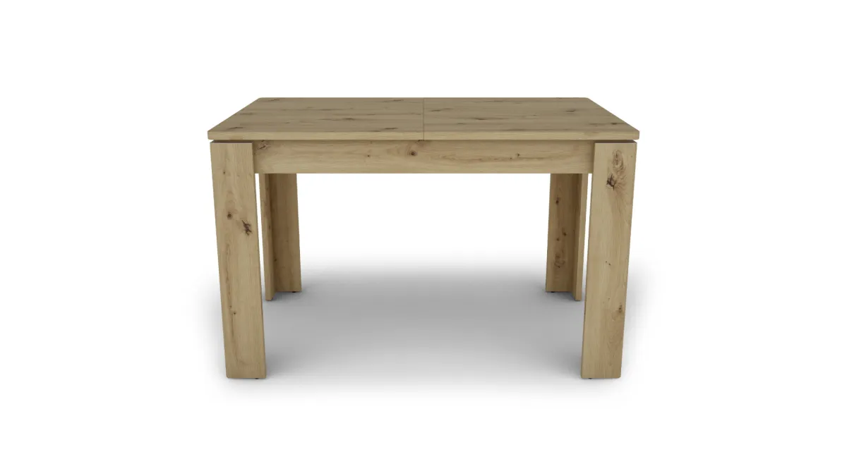 Capannoli sto produživi180(260)x90x75 cm artisan hrast
