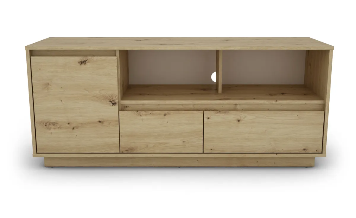 Capital TV komoda 140x42x60cm