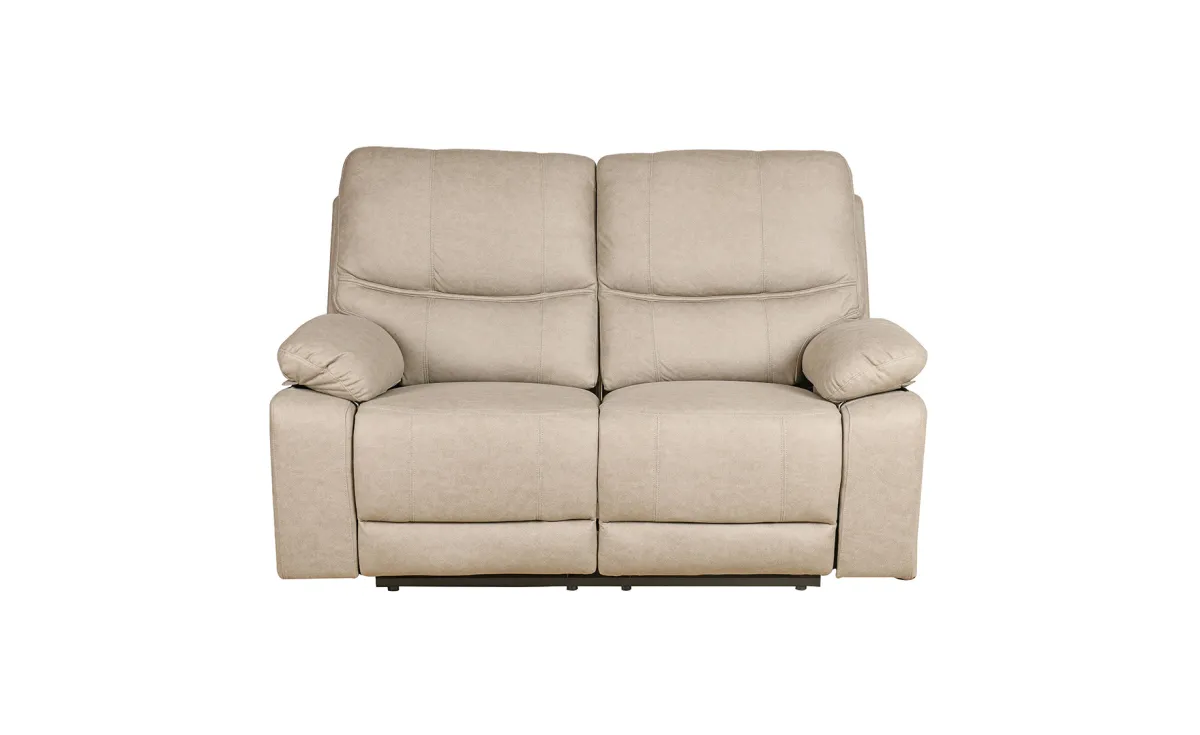 Cassie dvosed sa relaks funkcijom 160x103x96 cm cappucino