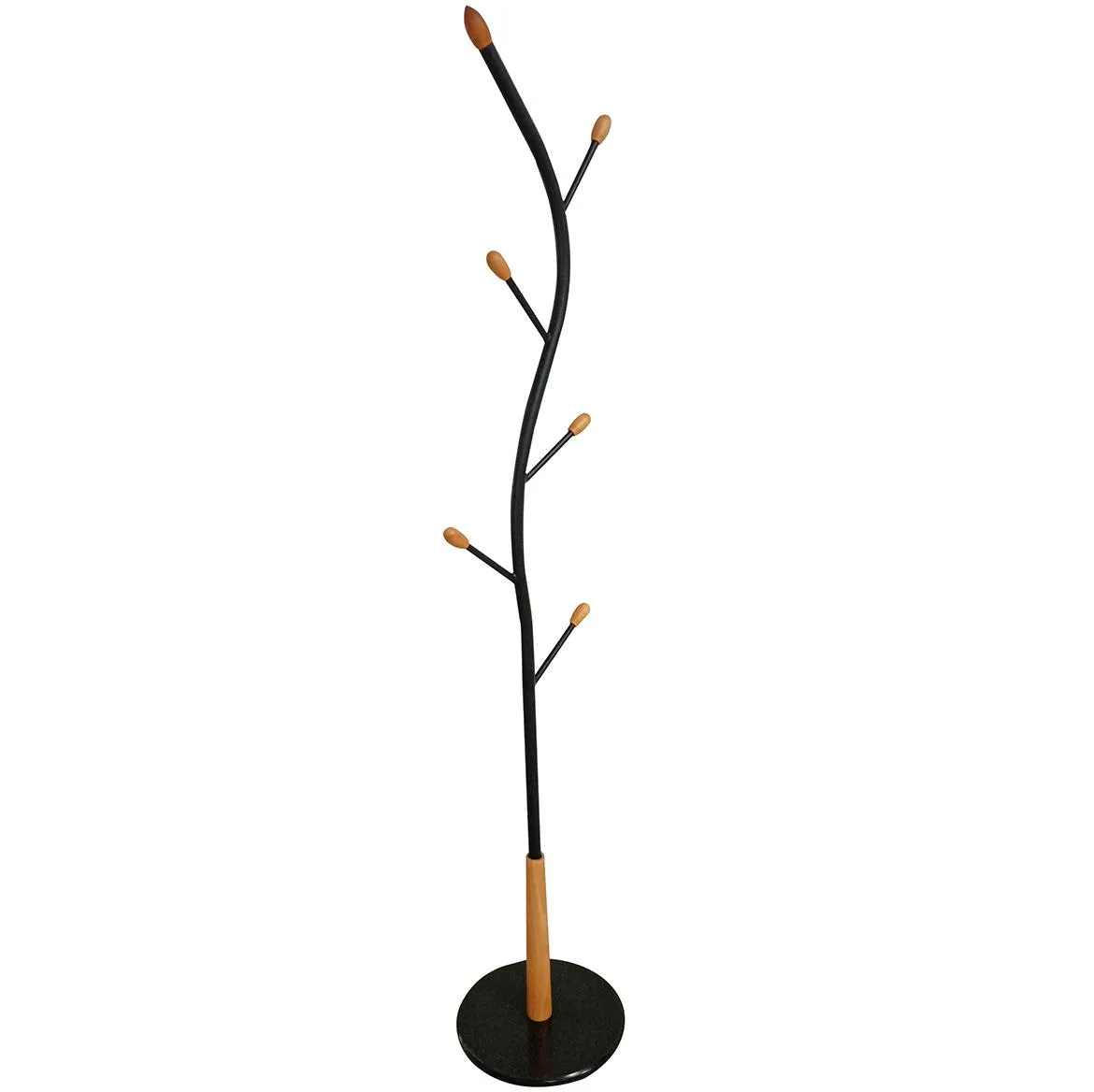 Civiluk Broody crni/natural