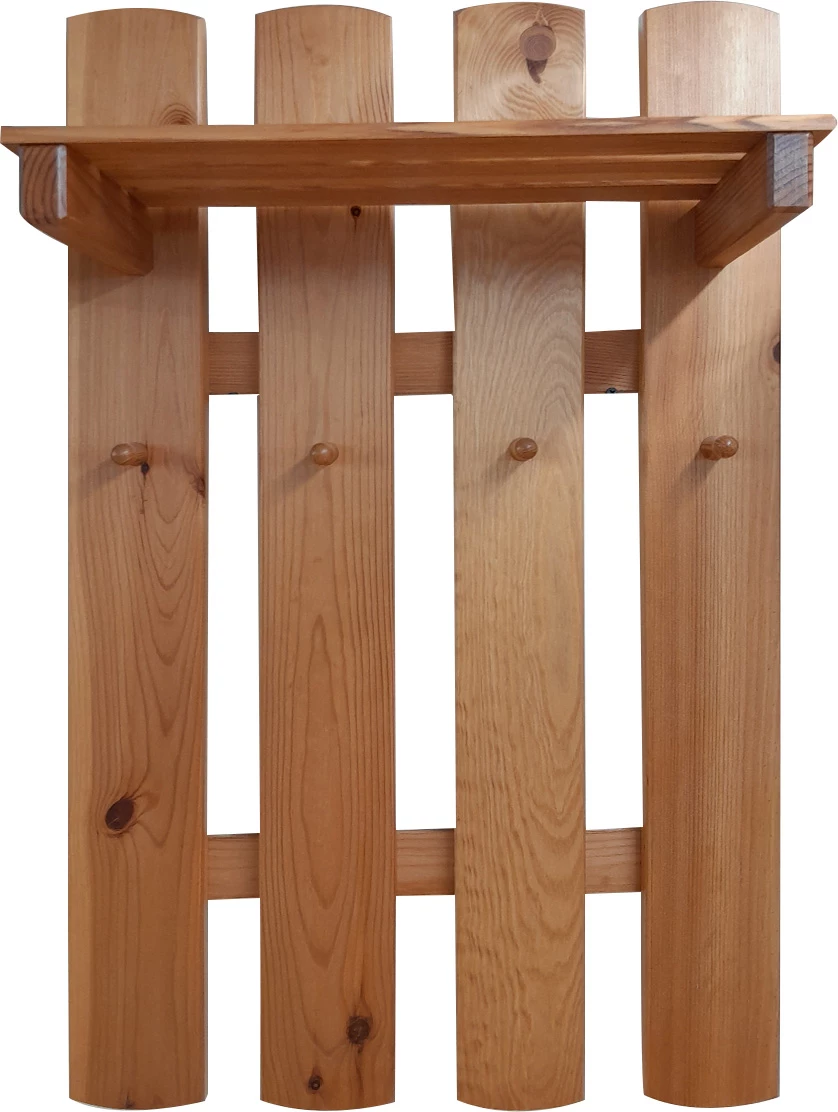 Civiluk sa policom 4 metalne kuke