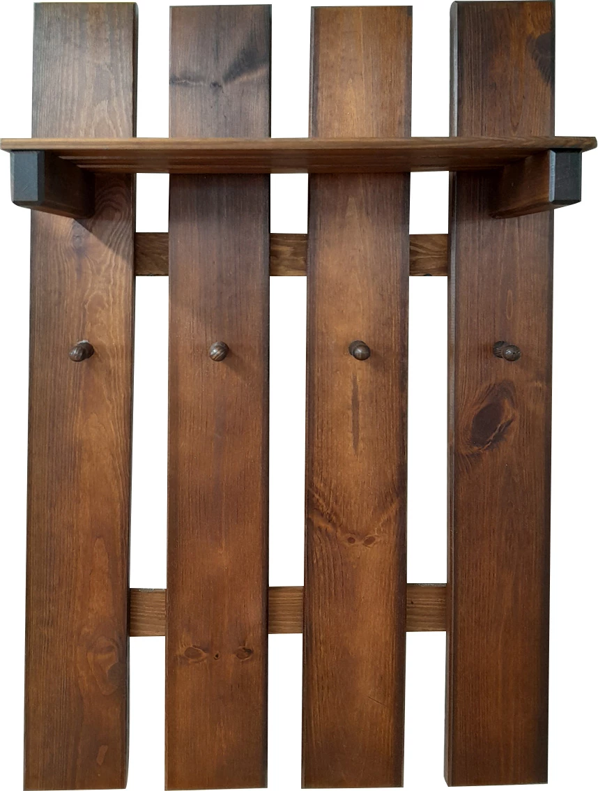 Civiluk sa policom 4 metalne kuke