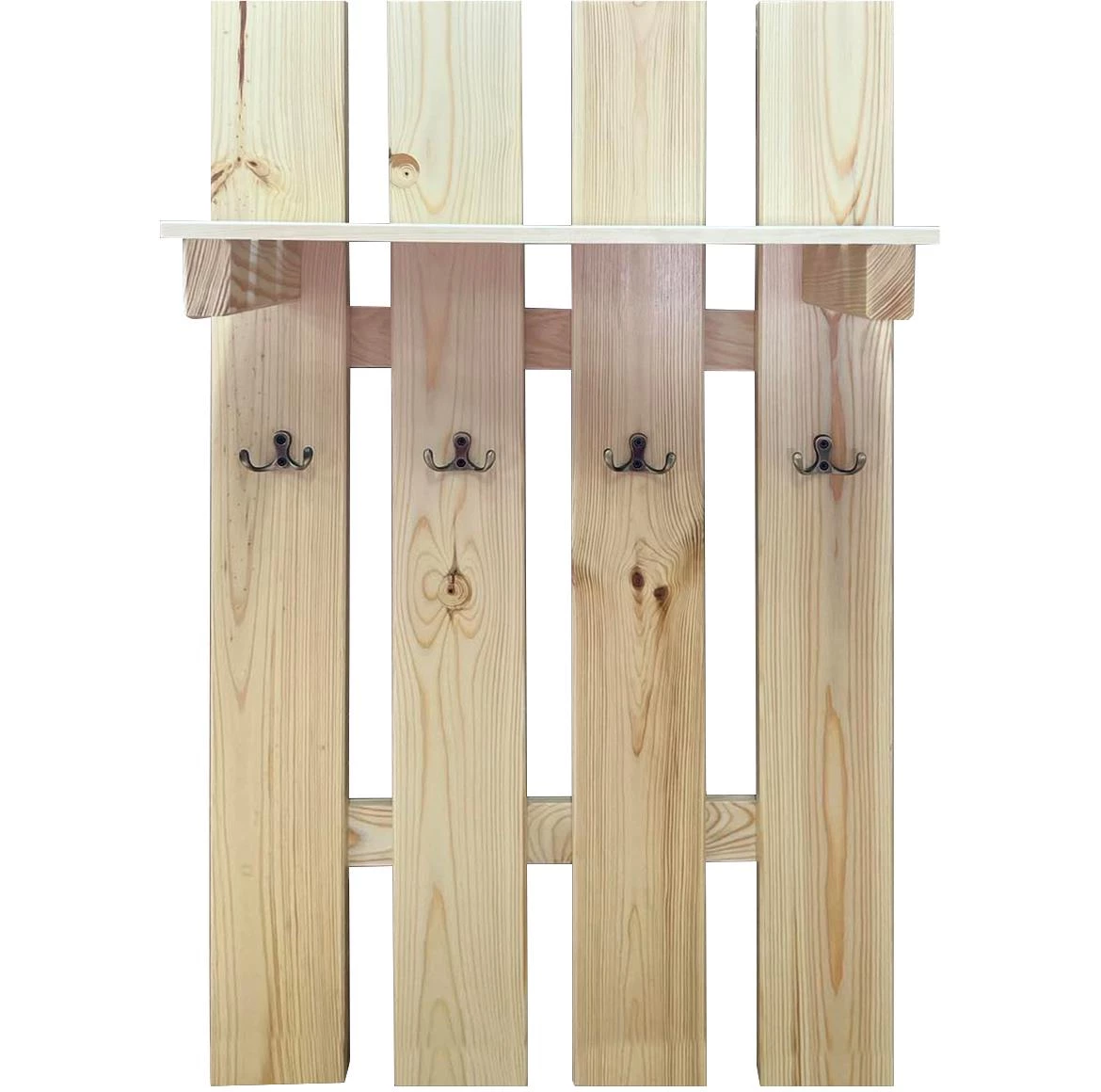 Civiluk sa policom 4 metalne kuke