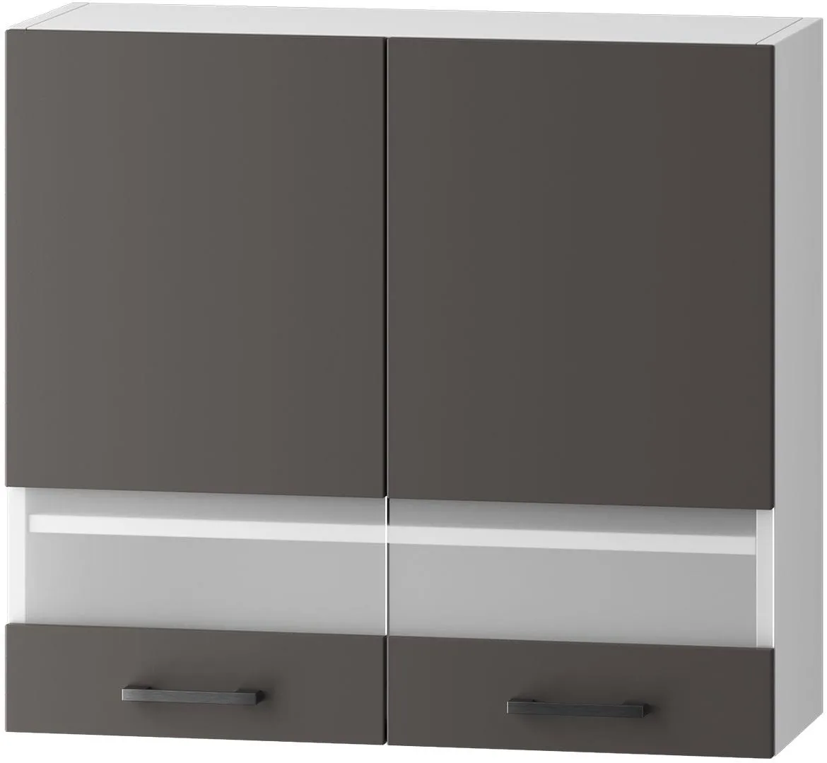 Clara Ws80 Sp kuhinjski element 80x28,8x72 cm sivi