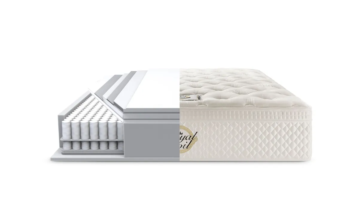 Claremont II dušek 160x200x32 cm